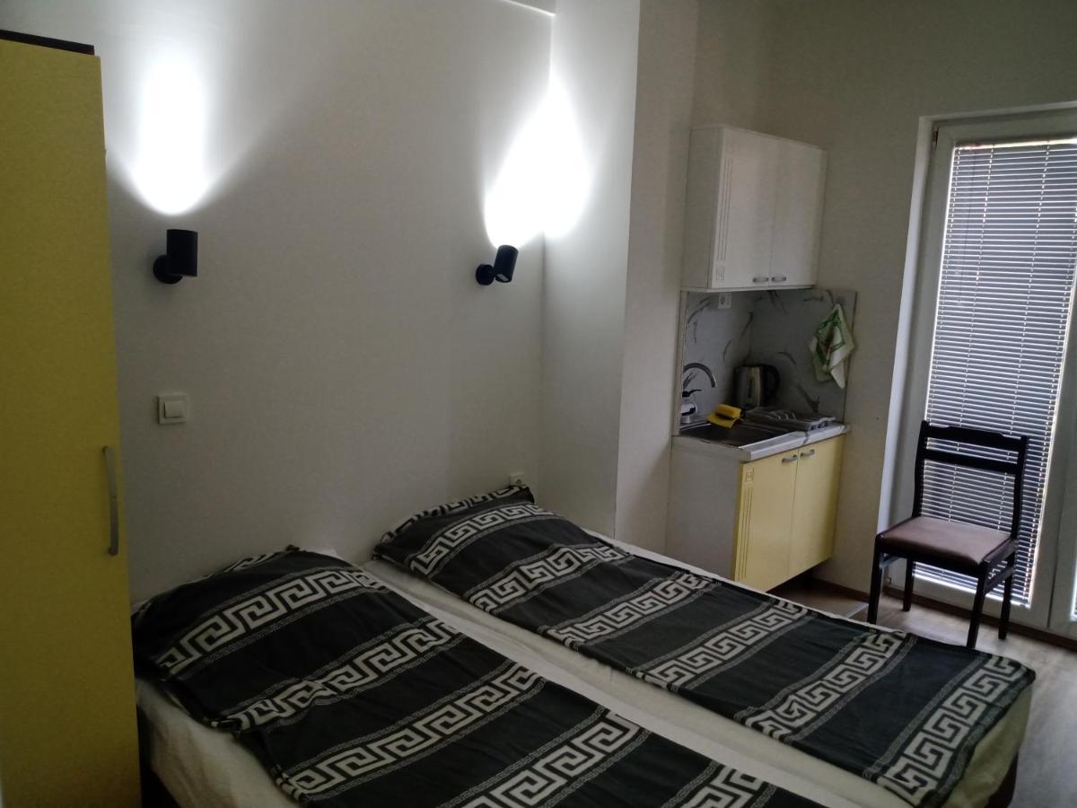 Apartments Vela - Pestani, オフリド エクステリア 写真