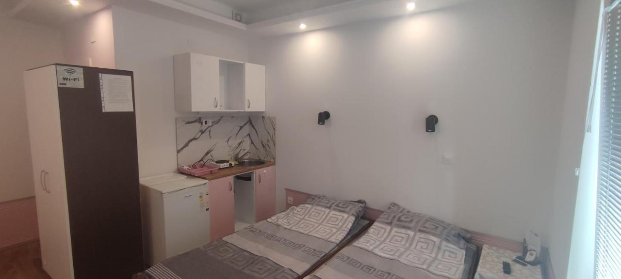 Apartments Vela - Pestani, オフリド エクステリア 写真