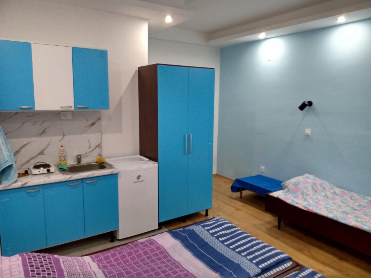 Apartments Vela - Pestani, オフリド エクステリア 写真
