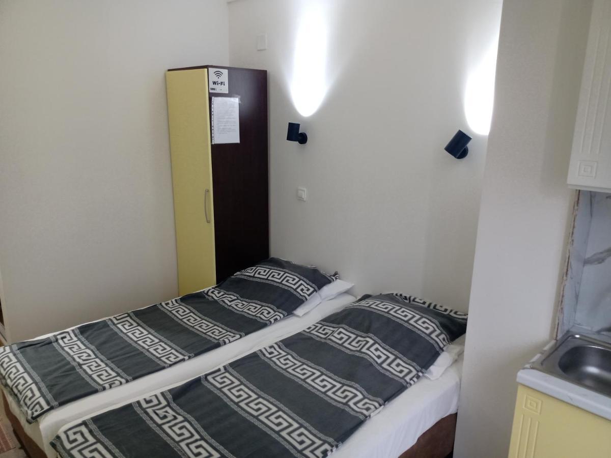Apartments Vela - Pestani, オフリド エクステリア 写真